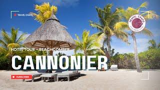 Canonnier Beachcomber Resort & Spa Tour