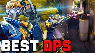 Is Star Lord the BEST DPS in Marvel Rivals?