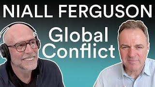 Niall Ferguson — Cold War II + An Update on Global Conflicts | Prof G Conversations