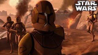 Who was Commander Jet? - Unknown Clone Commanders #1