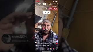 Chingizni kaltaklashdi chingizni pichoqlashdimi ? #chingiz #samson #tiktok #janjali #tiktokvideo