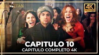 El Sultán | Capitulo 10 Completo (4K)