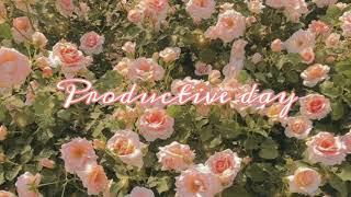 (rus) Productive Day subliminal /Продуктивный день/саблиминал на русском /Lameya Subs