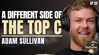 EP 22: A Different Side Of Adam Sullivan | Evidence Based Training Opens Up…