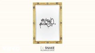 DJ Snake, AlunaGeorge - You Know You Like It (Audio)