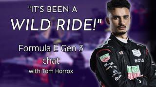 Gen 3 Formula E chat | Special Guest: Tom Horrox | 23.11