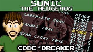 Sonic The Hedgehog (Sega Genesis) Cheats, Glitches And Exploits - Code Breaker