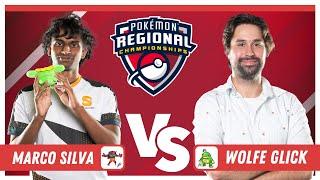 Marco Silva Vs Wolfe Glick - Pokémon VG Masters Finals | Toronto Regionals 2025