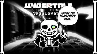 Undertale: Megalovania 8th Anniversary | Fight Showcase