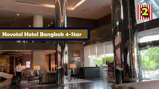 Novotel Hotel BangNa Bangkok Thailand 4 Star Hotel Travel Quick View