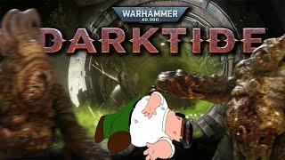 When the AI Director truly wants your run to end | Warhammer 40k: Darktide