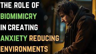 The Role of Biomimicry in Creating Anxiety-Reducing Environments | Anxiety Disorder 118