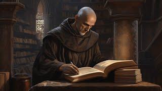 Gregorian Chant from the Abbey Scriptorium