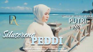 SILUSERENG PEDDI - PUTRIALFI (official video) karya ANDRI KHAN _ PUTRIALFI