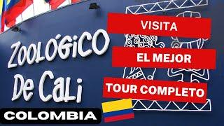 cali zoo  | Visiting the best Colombia  2023 | full tour  | @DanielJaimesBLOG