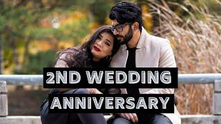 vlogging our second anniversary