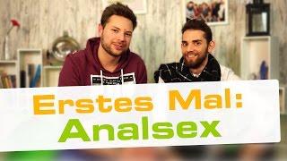 Erstes Mal: Analsex #teamSchwul