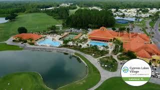 Cypress Lakes Village - Lakeland, Florida