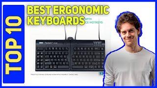 Best Ergonomic Keyboards in 2023 - Top 10 Best Ergonomic Keyboards