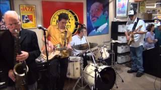 The Iguanas @ Louisiana Music Factory JazzFest 2014