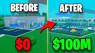 How Fast Can I Get 100M In Retail Tycoon 2? | Roblox