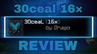 Best Texture Pack 30ceal 16x pack Review!