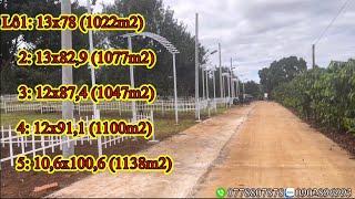 Bán Đất Lâm Hà | xã Nam Hà - huyện Lâm Hà - tỉnh Lâm Đồng | Cách Đà Lạt 30km