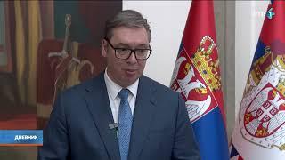 Vučić: Dobar razgovor sa Putinom o gasnom aranžmanu, NIS-u i političkim pitanjima