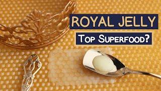 Royal Jelly Review, Is It Really a Top Superfood?