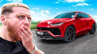 Picking Up My NEW LAMBORGHINI URUS