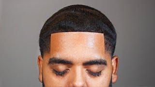 How to shape up a hairline/use enhancements CORRECTLY