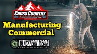 Artful Manufacturing Commercial | Solving your business problems with Blackfern Media