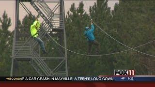 NEW Zoo Adventure Park opens