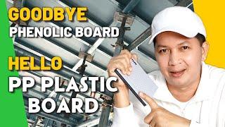 Cost-Effective Formworks That Last 30 Uses | PP Plastic Board