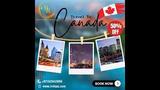 Canada Visa in just 6 months