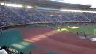 Lesotho V Uganda at Nambole Stadium