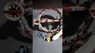 Check out my Show Off of the Lego Star Wars Jedi Starfighter with Hyperdrive 75191 #jdpbuilds #lego