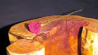 Beauty and the Beast - Wood Sculpture | Chop With Chris