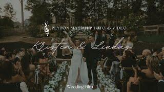 Kristen & Luidas Wedding Film