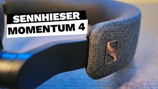 Sennheiser Momentum 4 Review: The Ultimate Noise-Canceling Headphones?