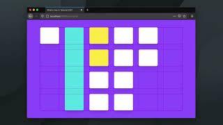 CSS Grid – What's new in Tailwind CSS