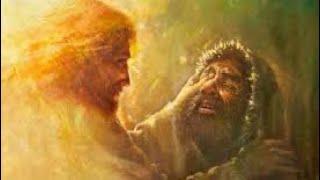 The Miracles of Jesus- Jesus heals a blind man from birth