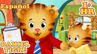 Jugar a la escuela con tu hermana (episodios completos) Daniel Tigre en Español