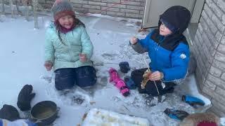 Thunder Bay Winter Fun Activities
