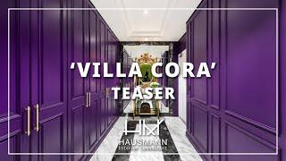 상위1%의 집! 럭셔리 호텔같은 타운하우스 모던프렌치 인테리어 미리보기 :  'VILLA CORA' Teaser