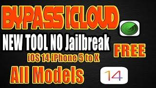 iCloud Bypass FREE Full iOS 14 | All Models Supports Untethered Call FIX iPhone 5 To X