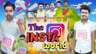 The insta world || New vines video || Team A R T ||