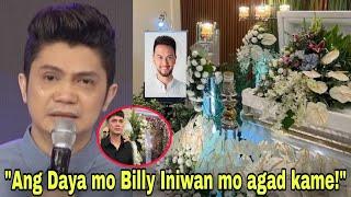 Vhong Navarro Naging EMOSYONAL sa BUR0L ni Billy Crawford! PAALAM KAIBIGAN