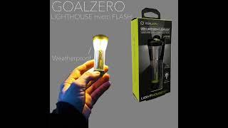 #goalzero #ゴールゼロ #再入荷 #ランタン #フラッシュ