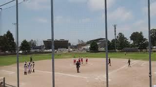 Batbusters Spingola vs. SV Fusion Frey 16U, 6/4/23